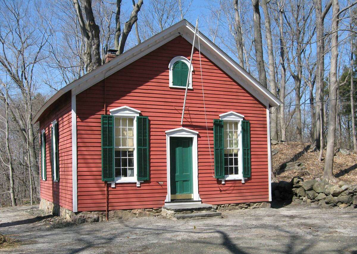 New Canaan resident films doc to highlight Little Red Schoolhouse
