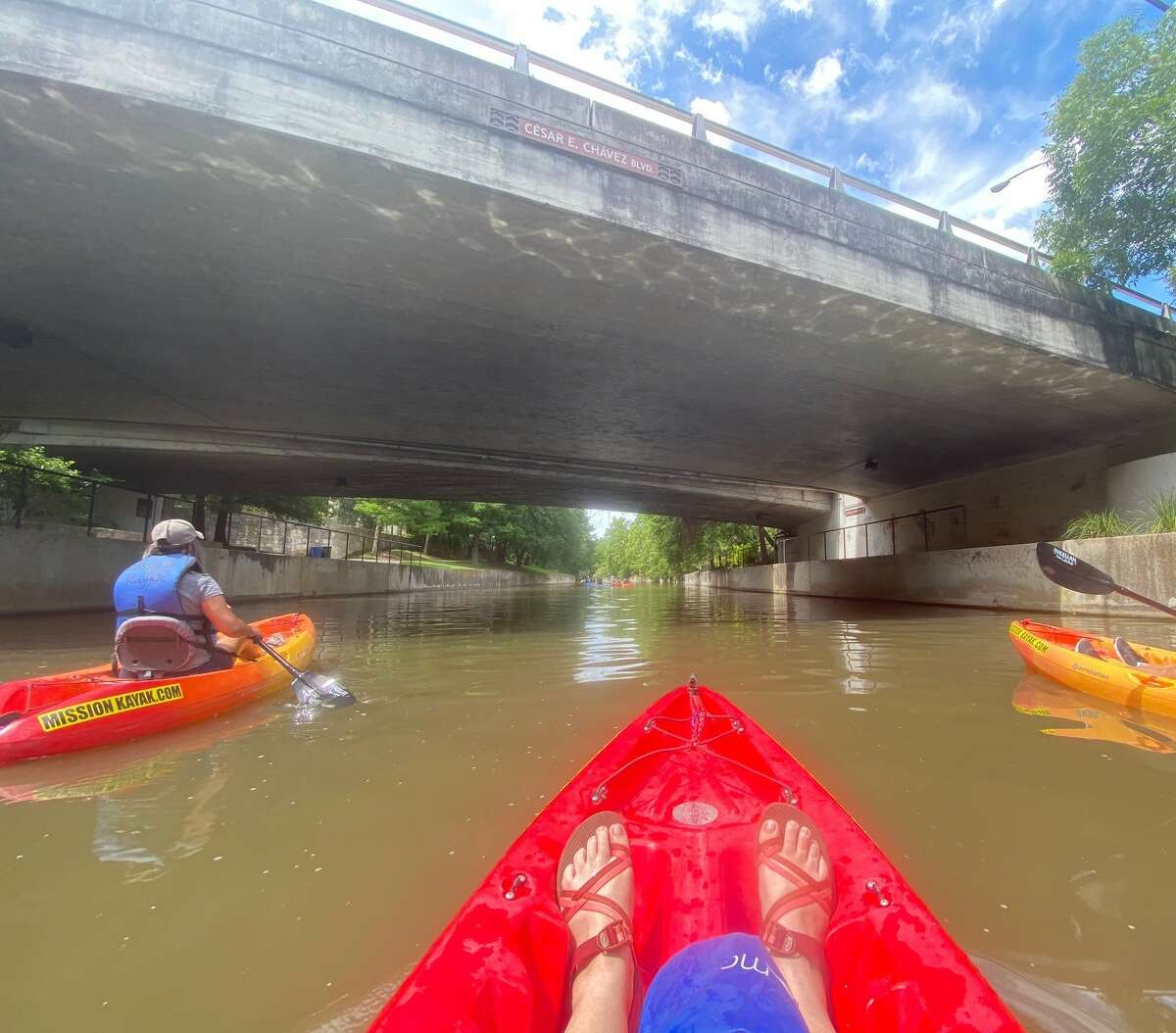 District 1 City Councilman Roberto C. Trevino says his office, which oversees the downtown area, received "numerous" requests to add more days to kayak the River Walk.