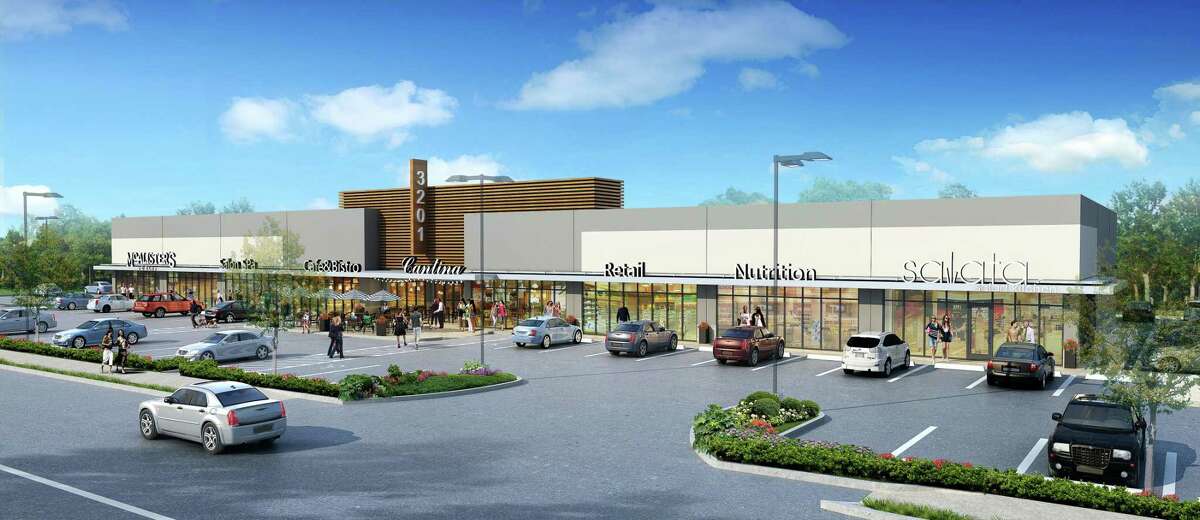 Gulf Coast Commercial Group is developing a new lifestyle center called Block 14 at Garden Oaks at 3201 N. Shepherd Drive. Cisneros Design Studio Architects designed the project.