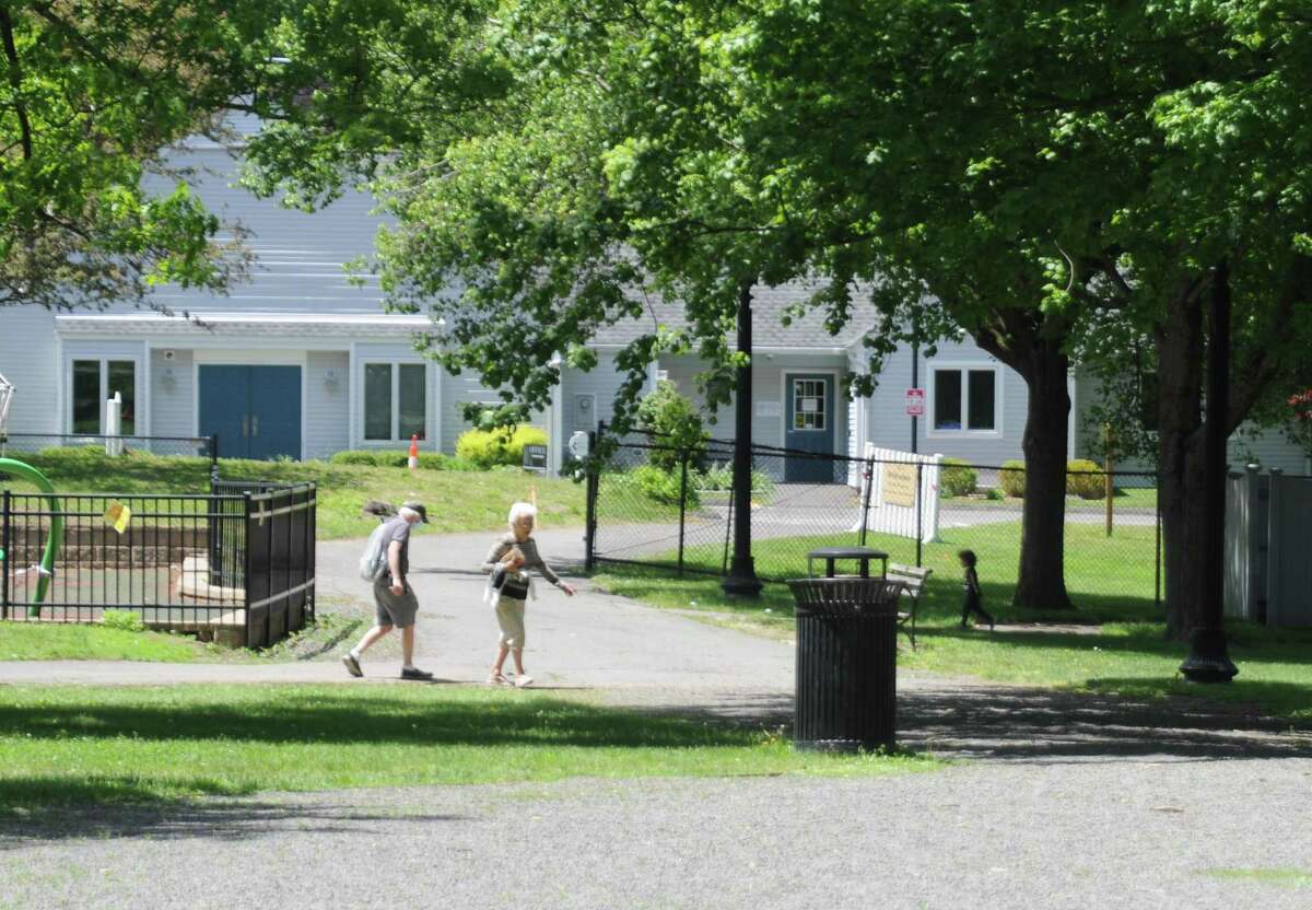 Use of walk paths from Ballard Park through Ballard Green housing should be limited during the COVID-19 crisis, the Commission on Aging says.