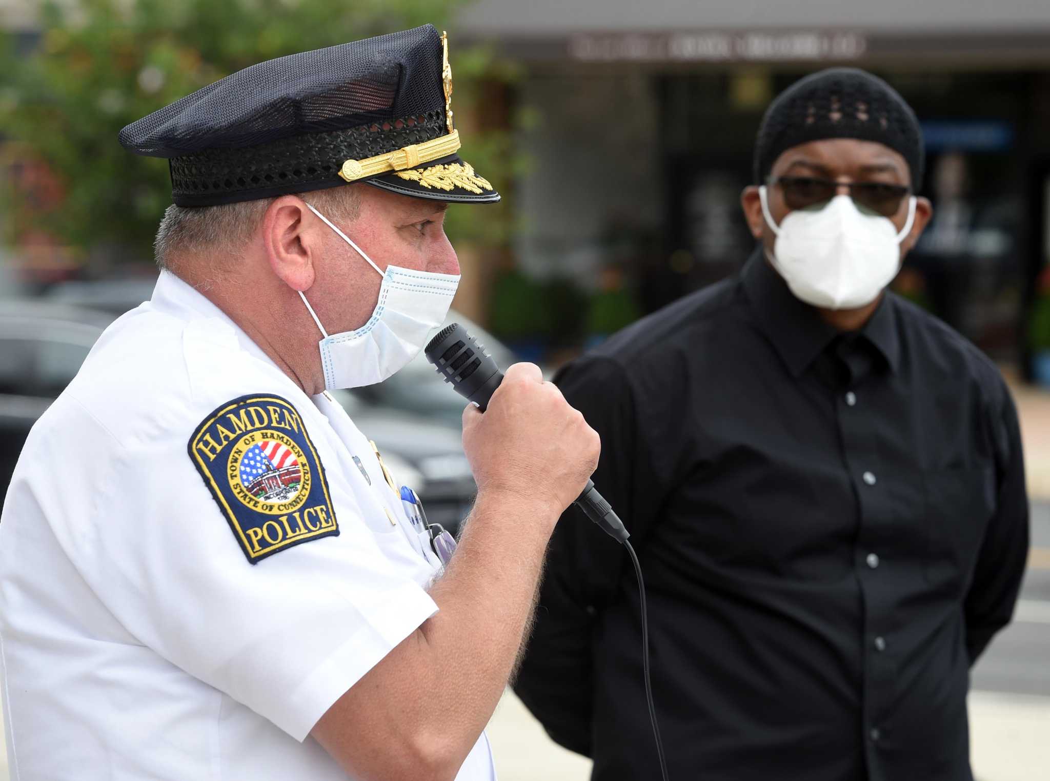 Hamden PD officers involved in Floyd’s death committed ‘atrocity’