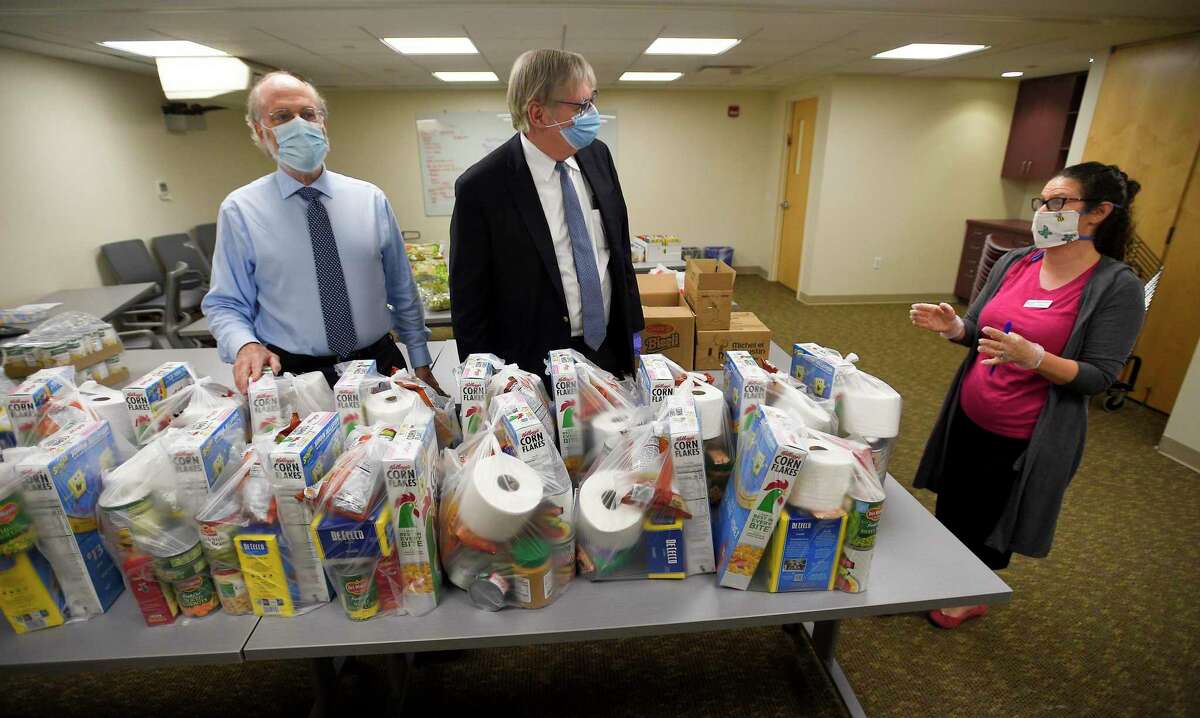 Jewish Family Services keeps Kosher at Stamford food pantry