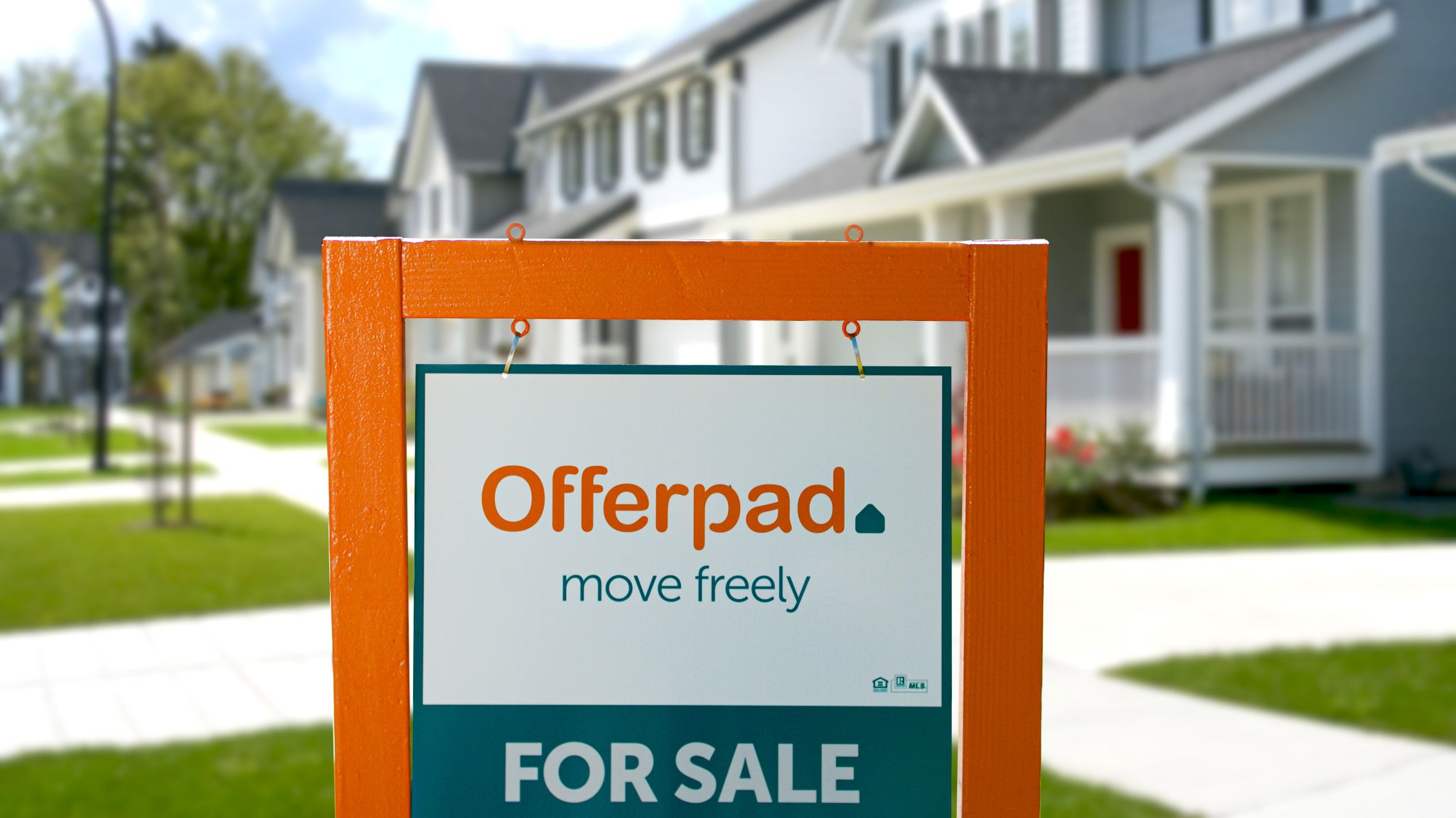 Offerpad made instant offers on your home. Now it will also list it.