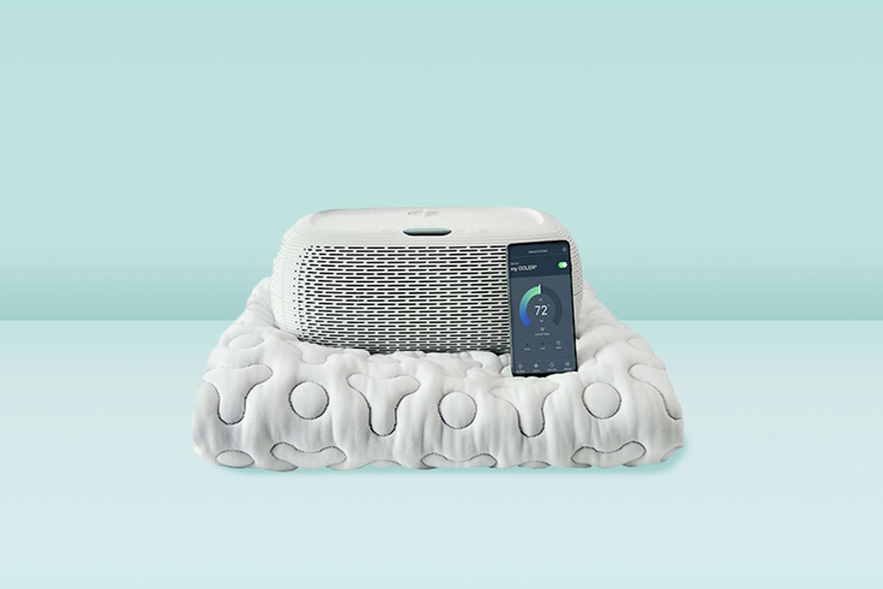 outlast cooling mattress pad