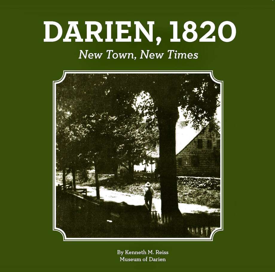 Darien historian publishes book on town’s history Darien Times