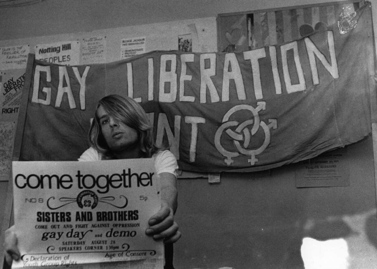 1970: Gay Liberation Front (GLF) forms The events of Stonewall led to the creation of the GLF, a group that organized the “Christopher Street Liberation Day” in New York—now considered the first pride parade. It started with only a few hundred people, but the time the group reached Central Park, thousands were marching for LGBTQ+ equality. This slideshow was first published on Stacker