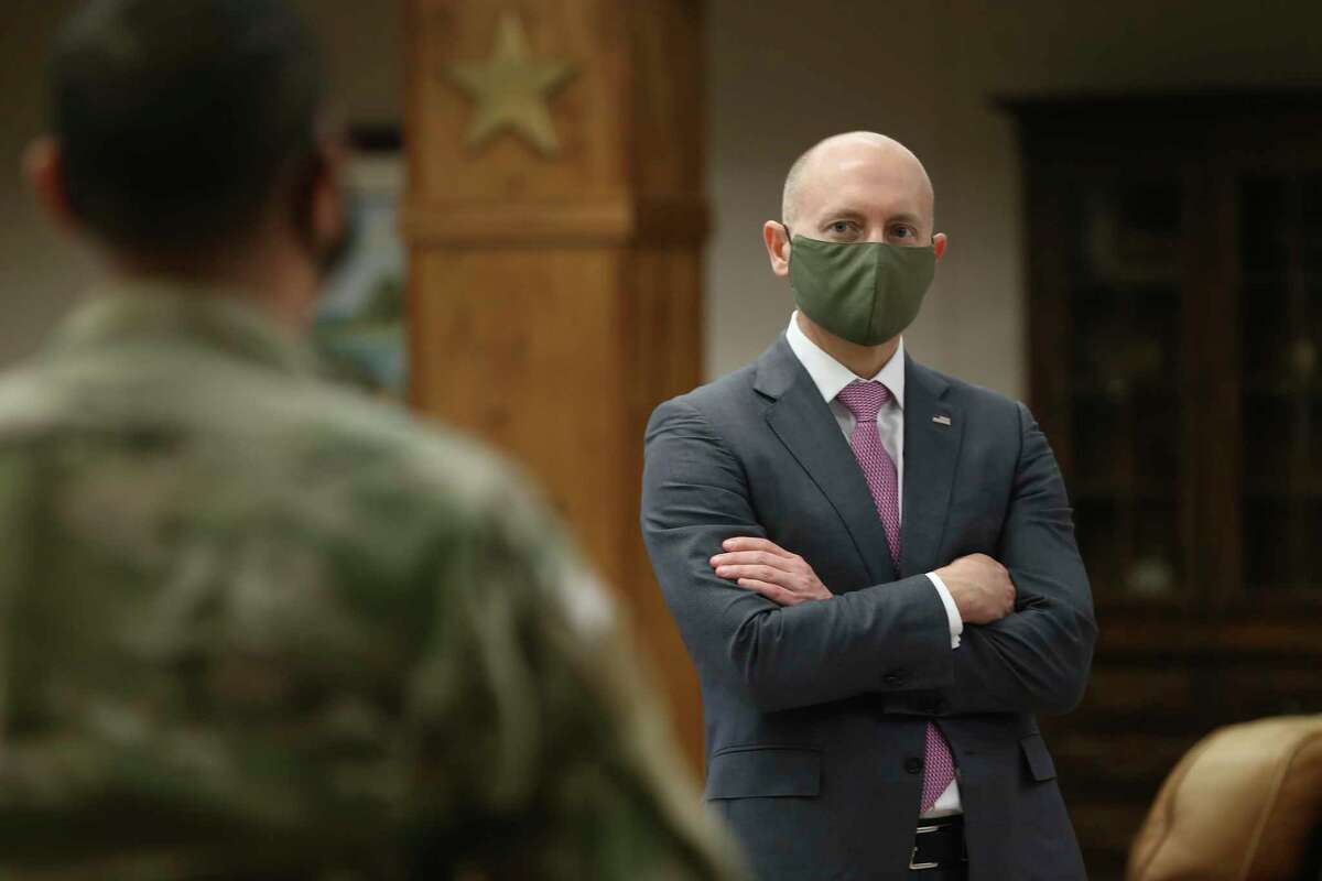 lackland gateway villa