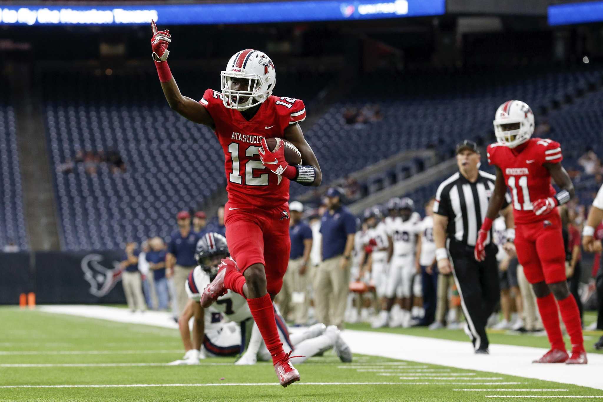 Football Atascocita Ready To Get Back On The Practice Field On