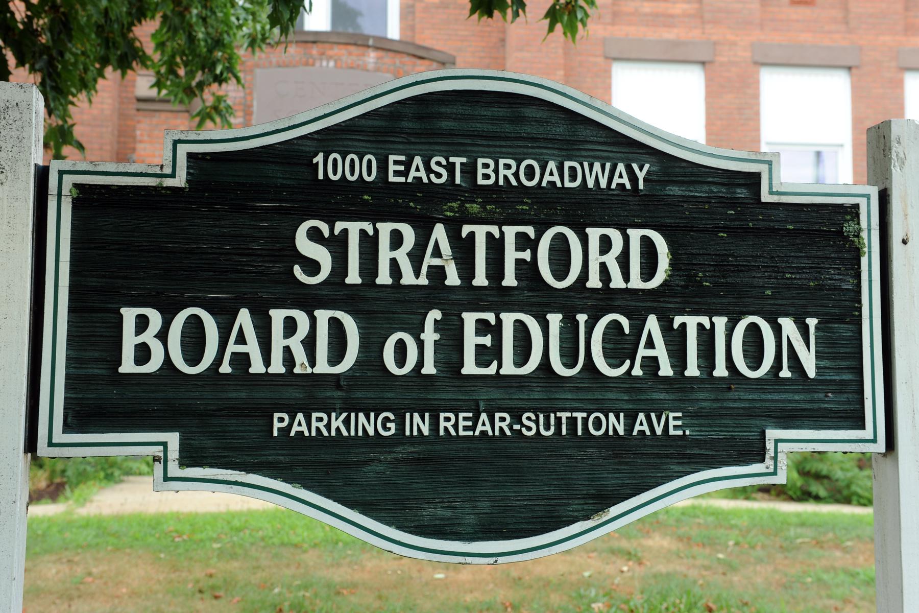 Longawaited Stratford school district audit ‘moving along’
