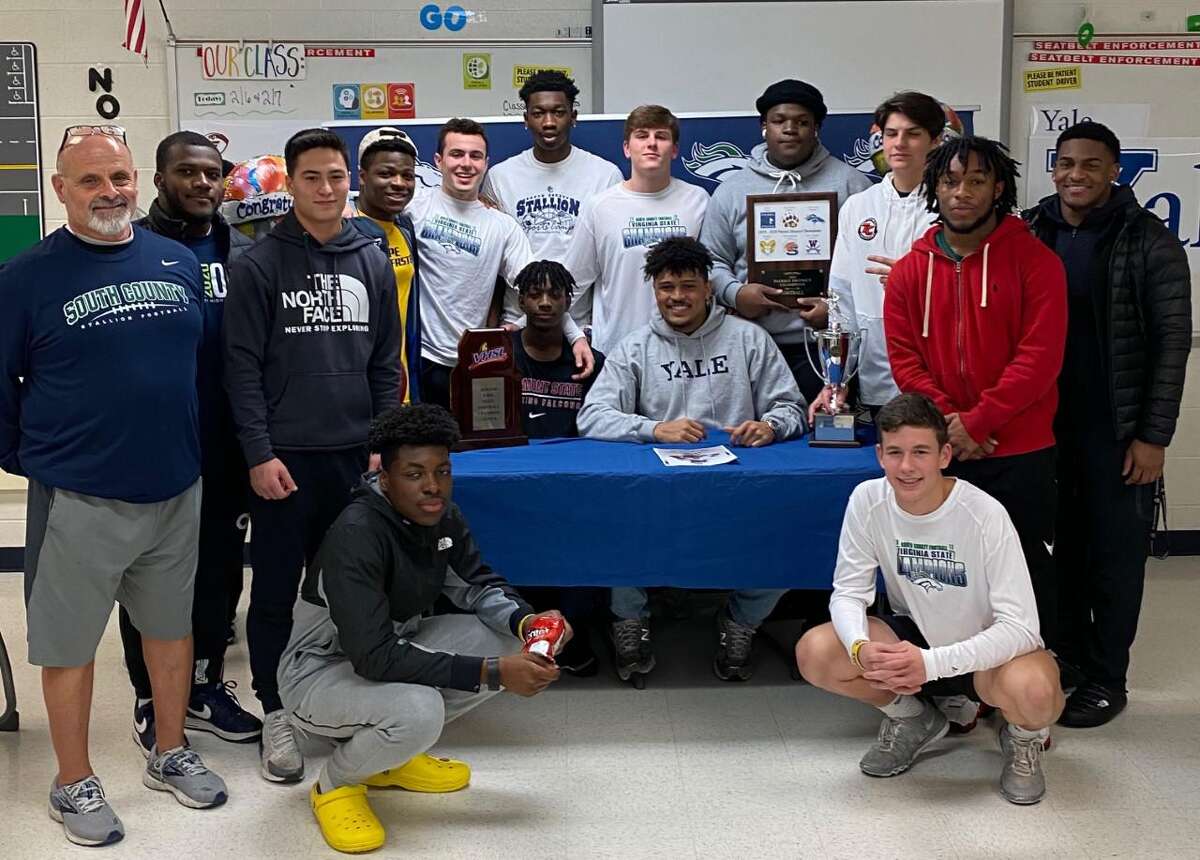 Pair of highly touted defensive linemen headline Yale’s recruiting class