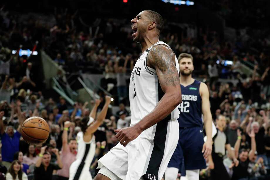 Lamarcus Aldridge To Miss Remainder Of Nba Season San Antonio