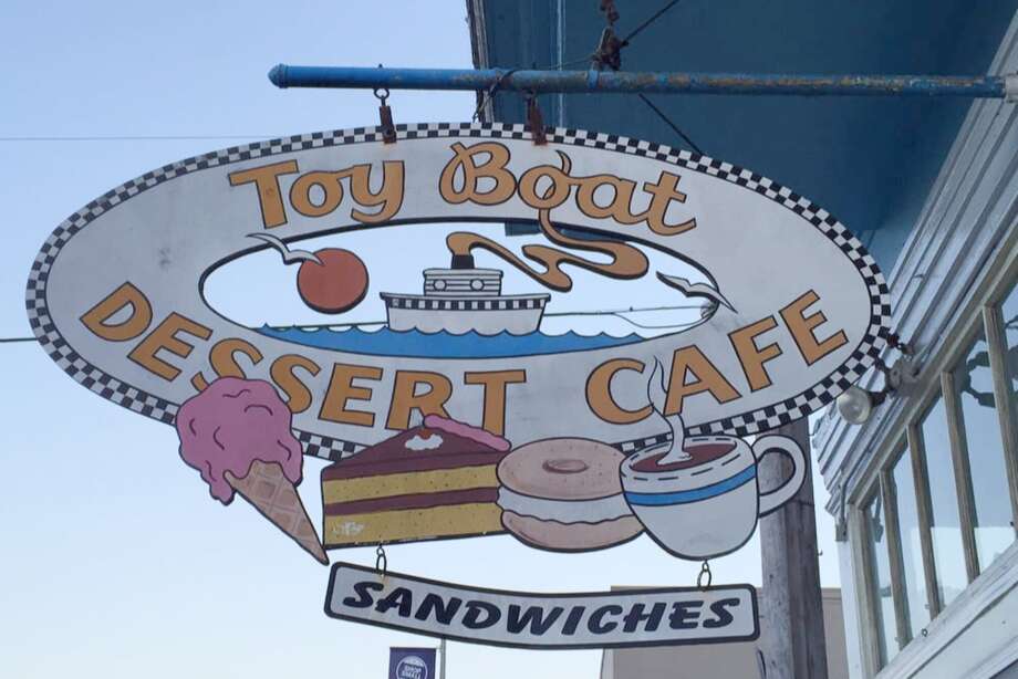 Owners of the Toy Boat Dessert Café, at 401 Clement St., have announced that they are selling the business. Photo: Andrew D. On Yelp