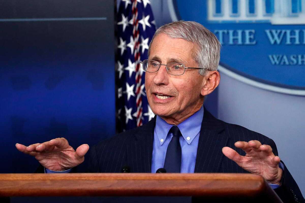 National Coronavirus Updates Fauci Weighs Pros Cons Of Reopening