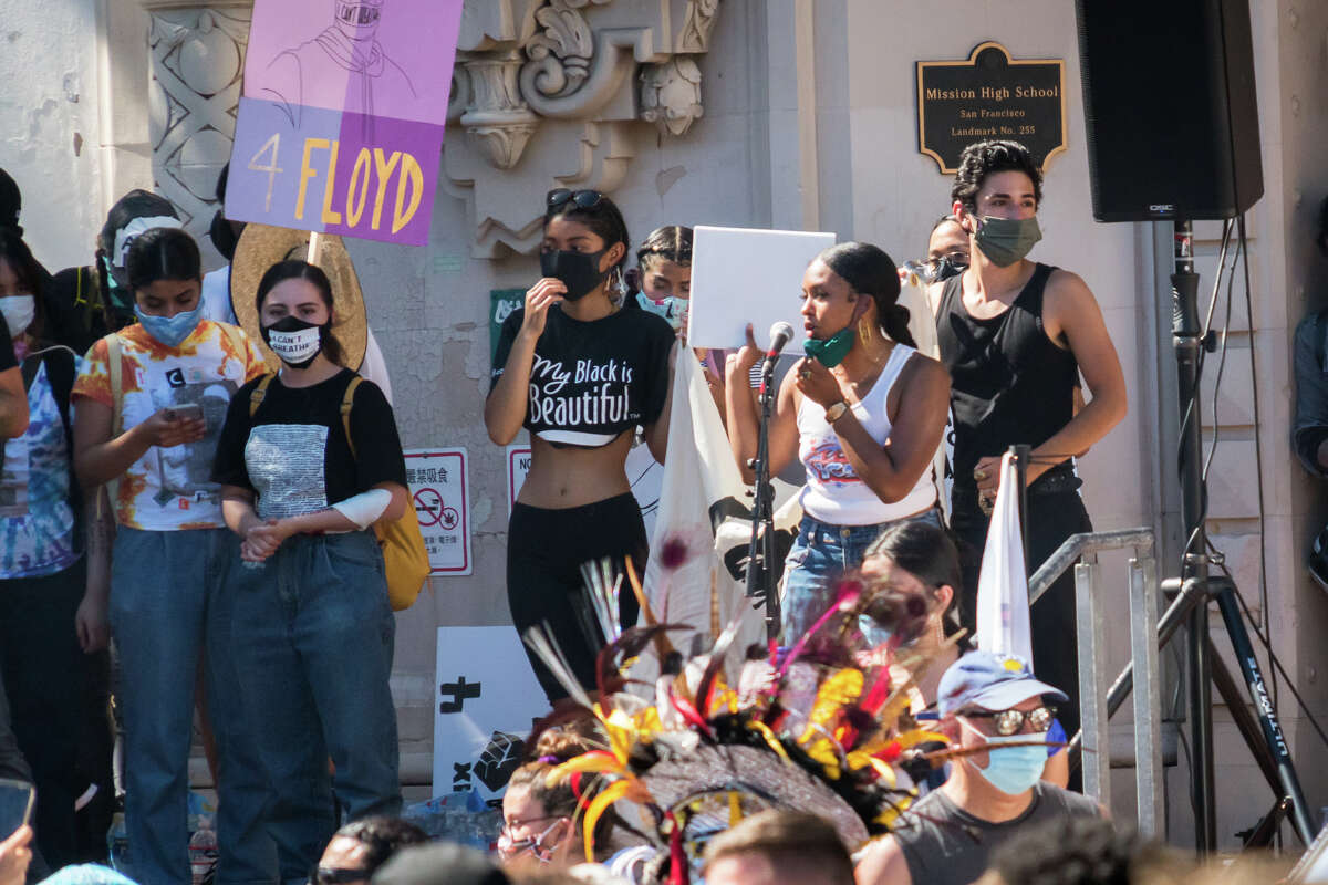 San Francisco Under Curfew Following Protests, Overnight Violence