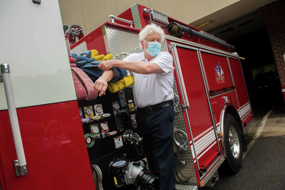 New engine joins Wilton’s fire lineup