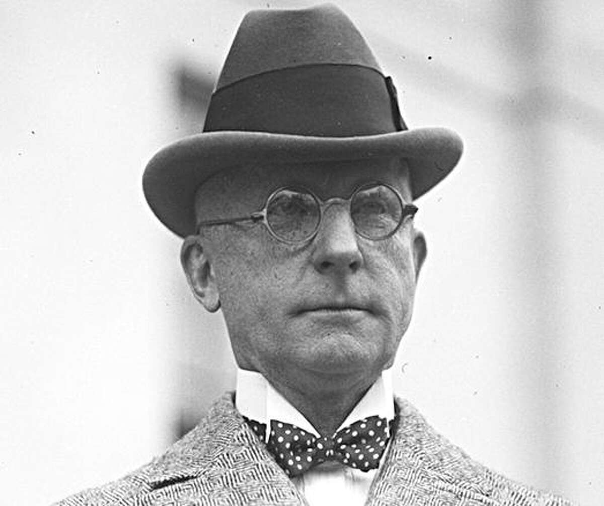 B. Ogden Chisolm, prison reformer