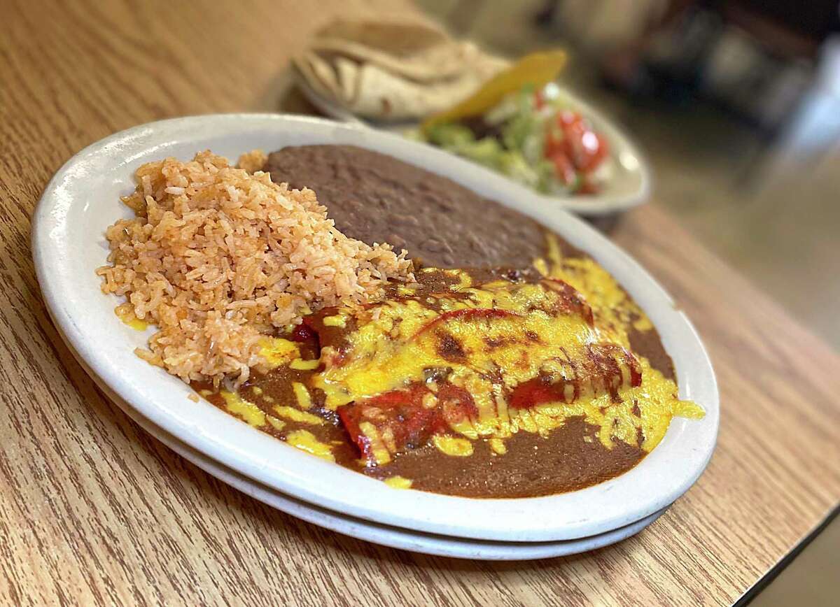 5 San Antonio Mexican restaurants with great enchiladas to comfort you in these coronavirus times