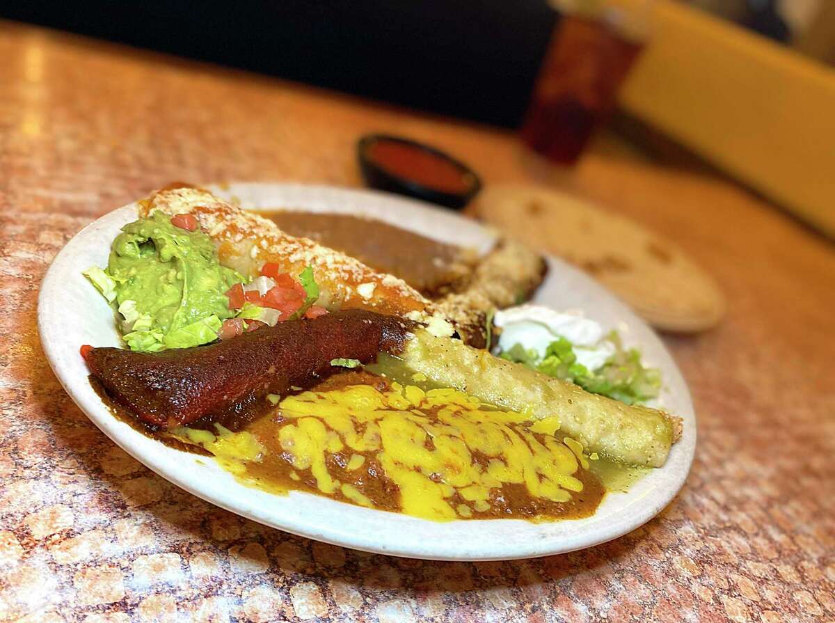 5 San Antonio Mexican restaurants with great enchiladas to comfort you in these coronavirus times