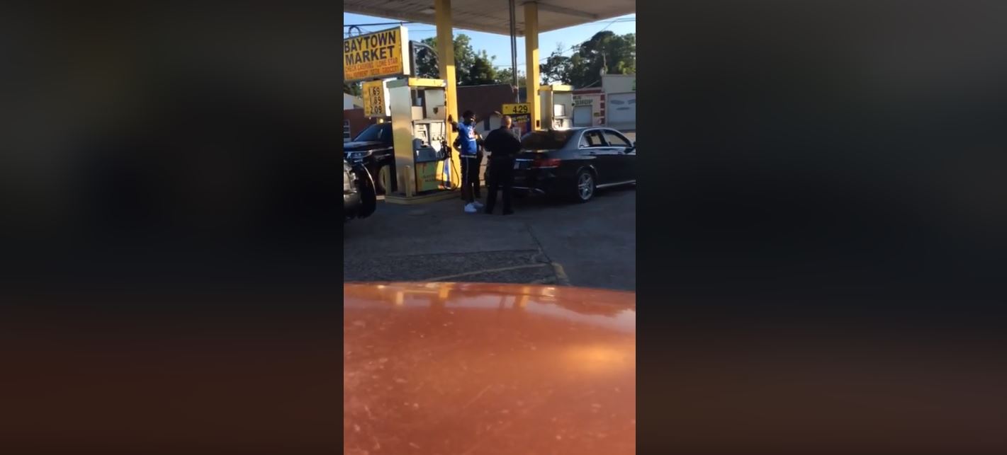 Viral Baytown arrest video sparks police department investigation