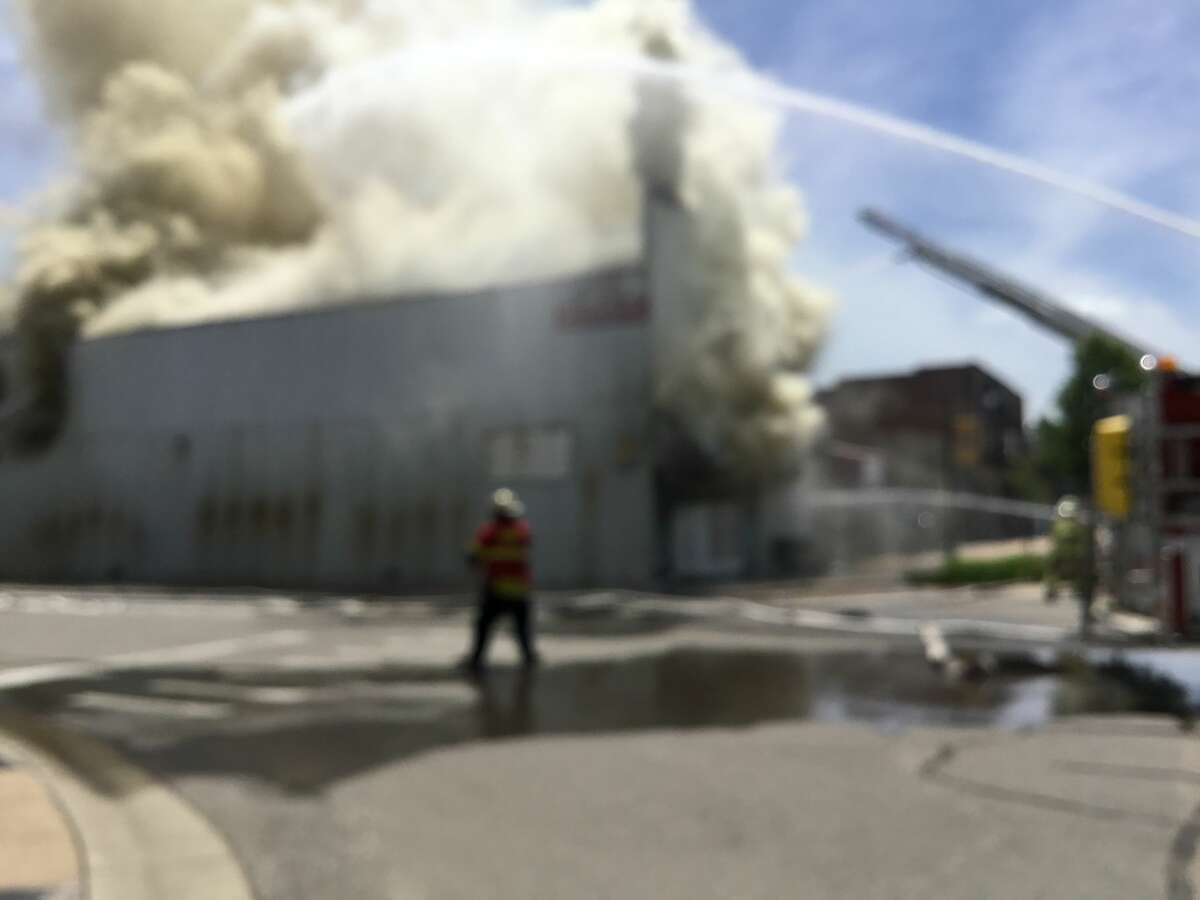 The Evart community is mourning the loss of one of its prominent stores. Evart Fire Chief Shane Helmer said firefighters were dispatched to a fire at the Corner Store shortly before 12:30 p.m. Wednesday. The cause of the fire remains unknown.