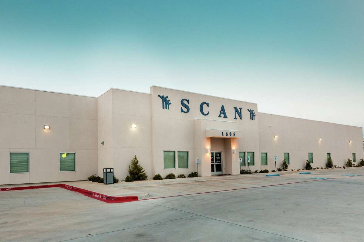 The SCAN, or Serving Children and Adults in Need, Inc. building is pictured in this file photo.