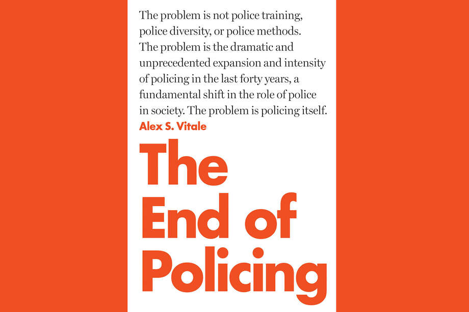 thesis statement on defunding the police