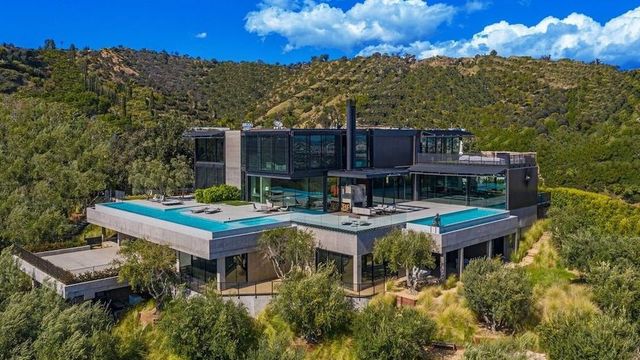 $62M Modern Masterpiece in L.A. Is Week's Most Expensive New Listing