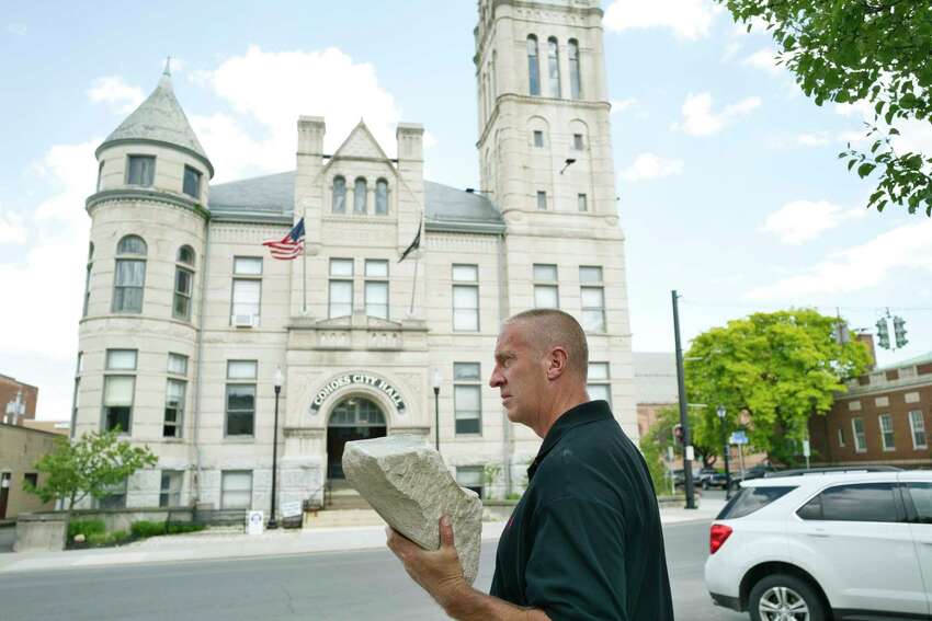 Cohoes starts City Hall overhaul