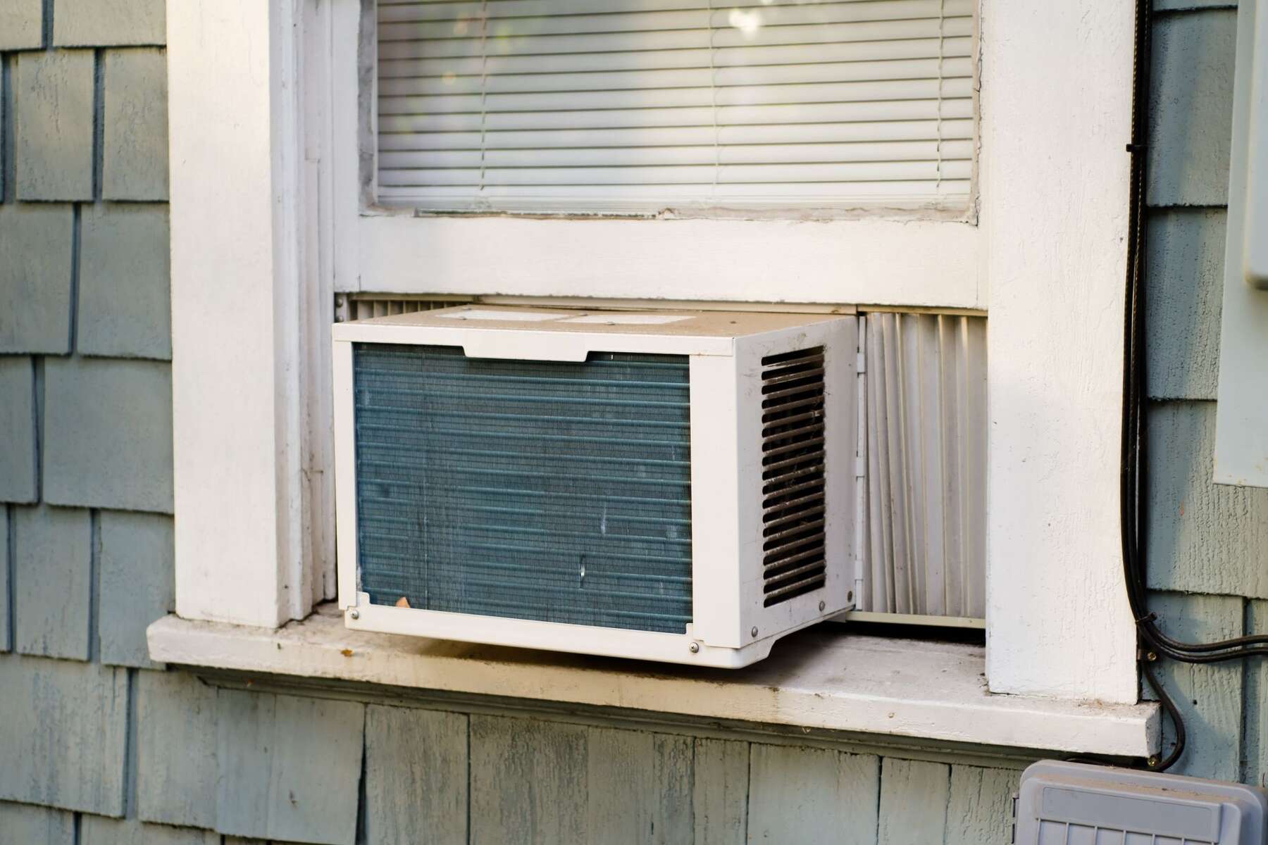 a new window air conditioner
