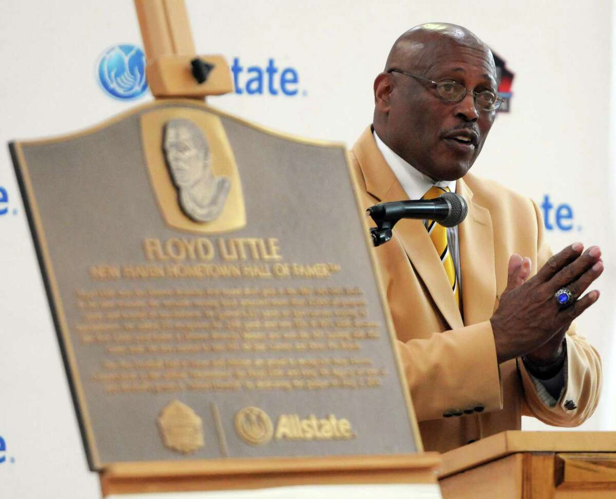 Floyd Little: 'I Tried to Be the Ernie Davis That Ernie Davis Couldn't Be'