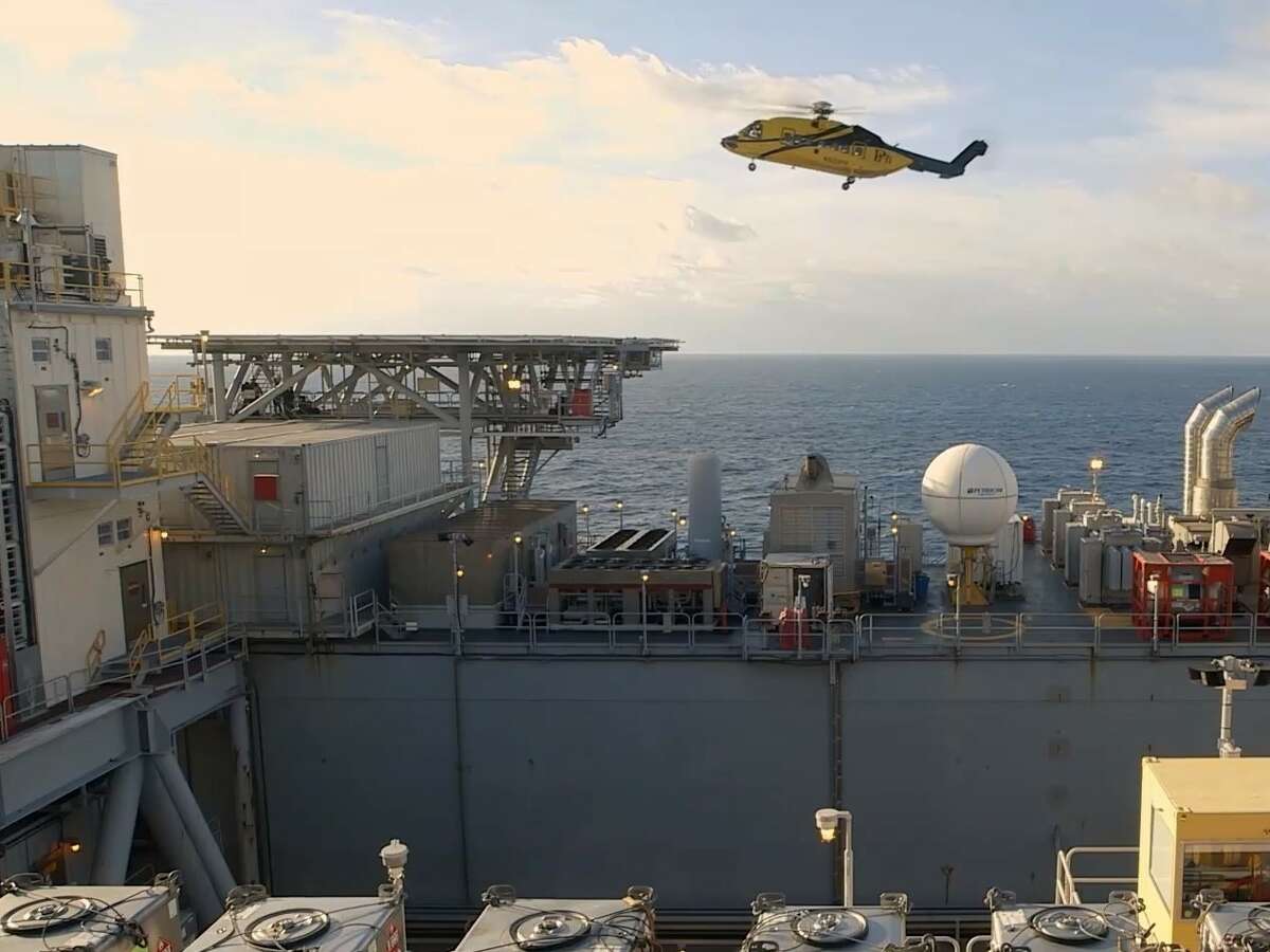 Historic hurricane season wreaked havoc on offshore drillers