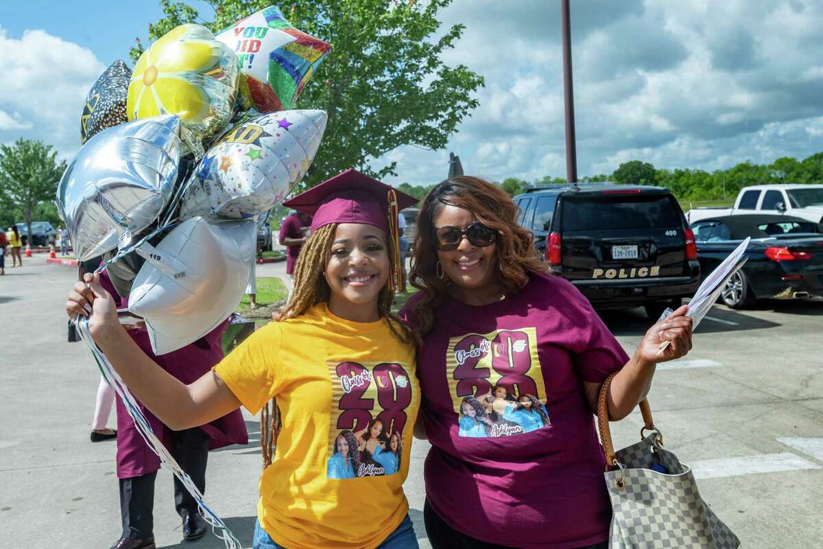 Beaumont United seniors have their graduation day