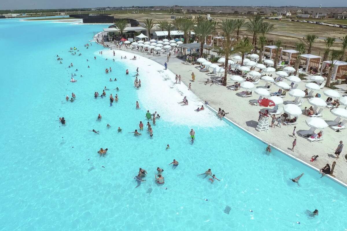 Houston's 'Crystal Clear Lagoon' offering backtoschool value packs