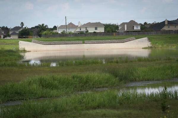 With eyes on Cristobal, Harris County nearly done with flood control ...