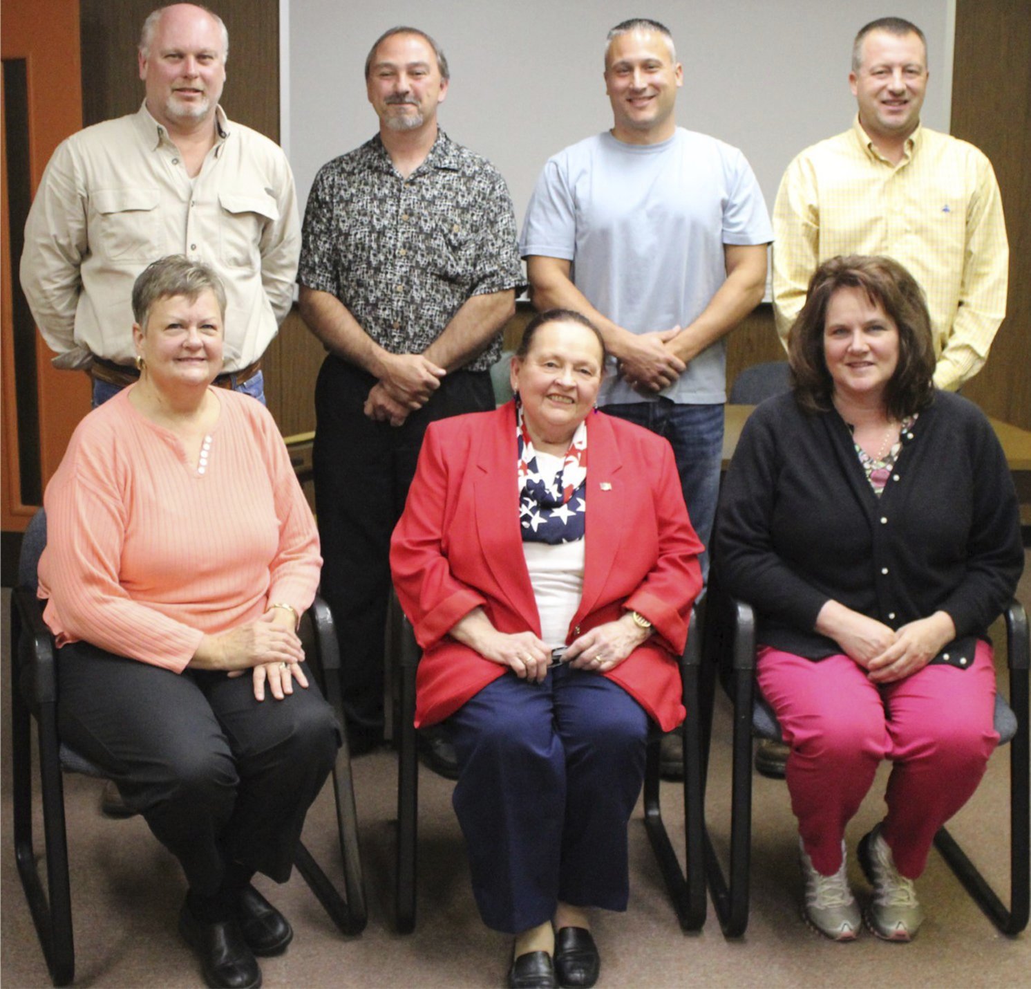 InFocus with the mayor of Caseville