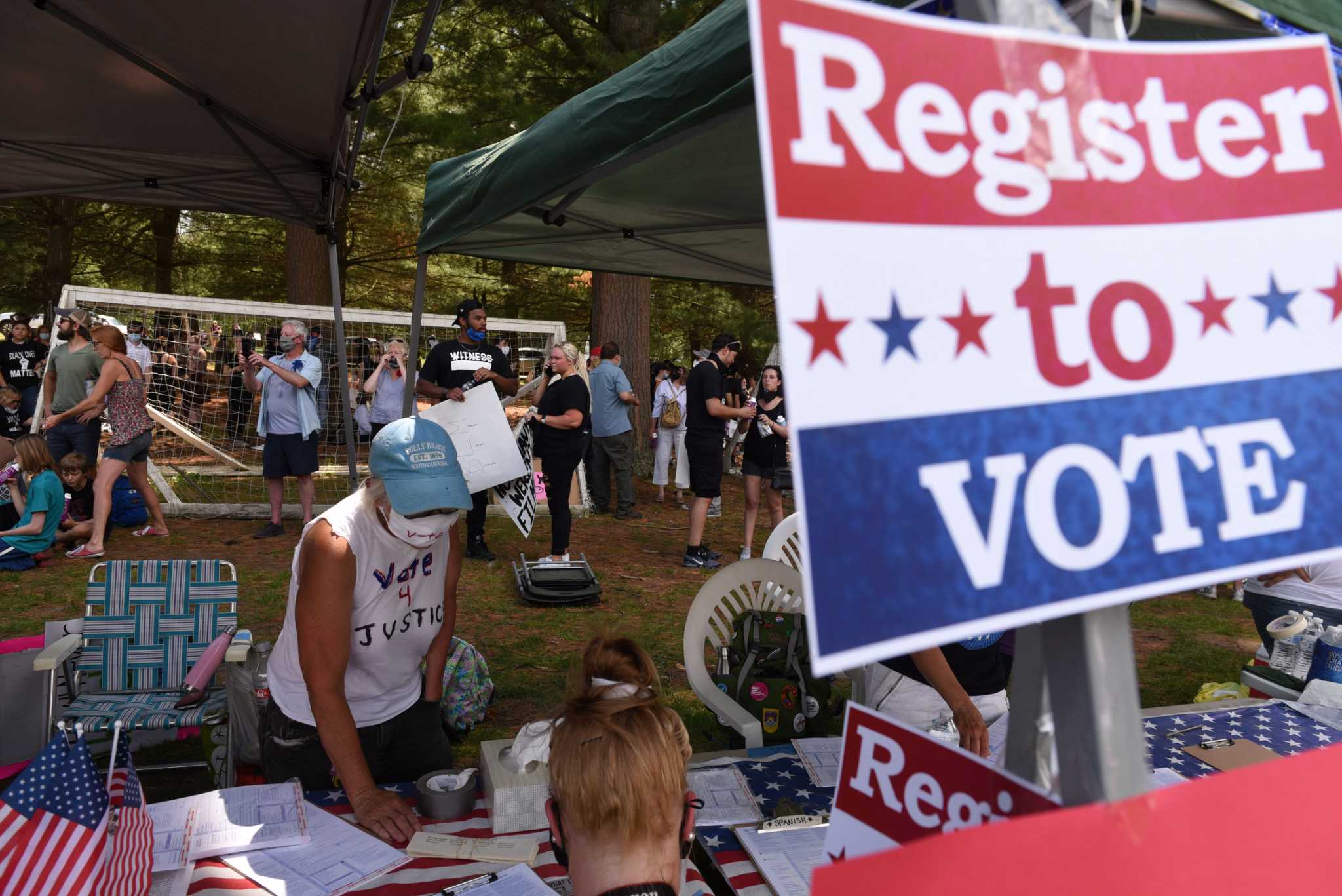 How To Register To Vote In New York