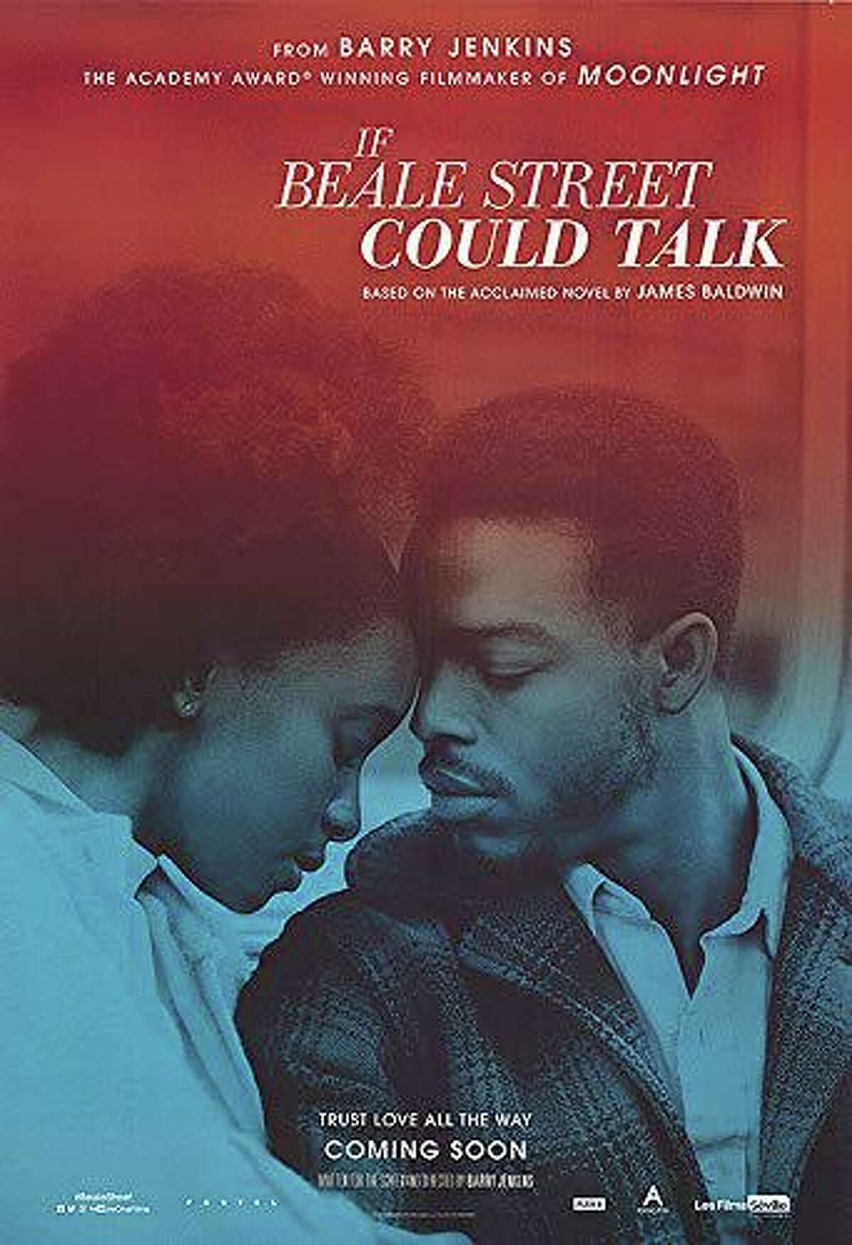 “If Beale Street Could Talk.”