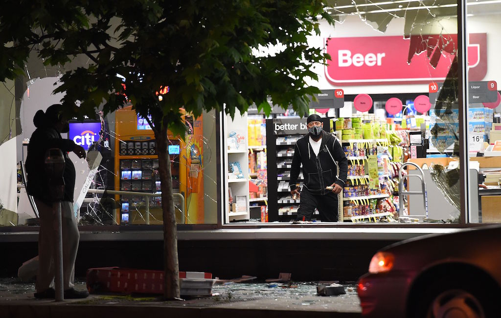 CVS reopening looted, vandalized stores in SF, Oakland 'quickly as