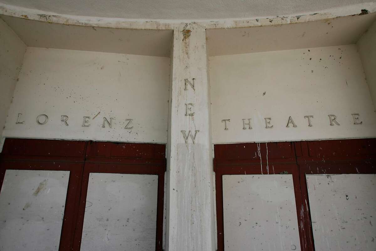 Luse Raj Fire severely damages historic Lorenzo Theatre in San Lorenzo