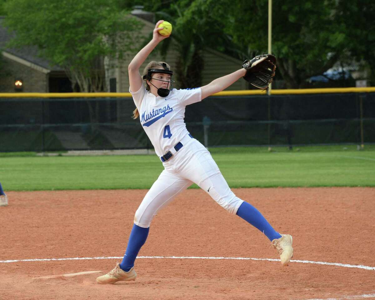 Katy Softball Players Produced In Shortened Season