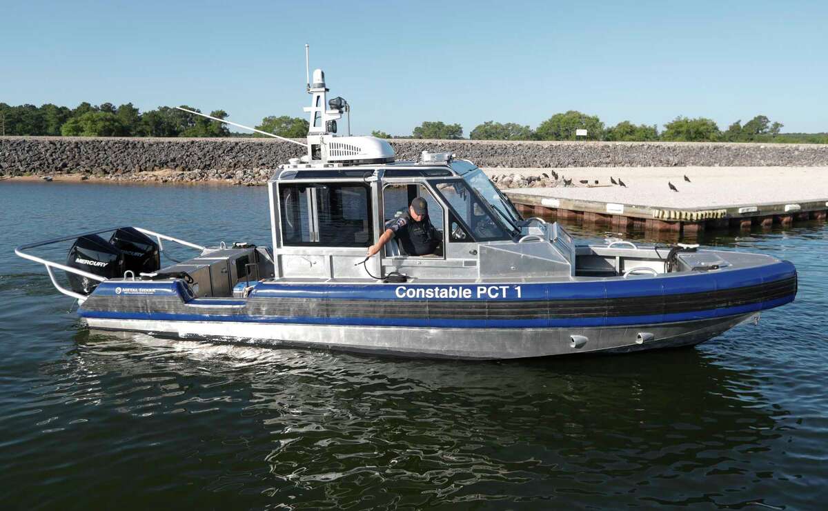 ‘Dream boat’ Lake Conroe patrol launches new vessel