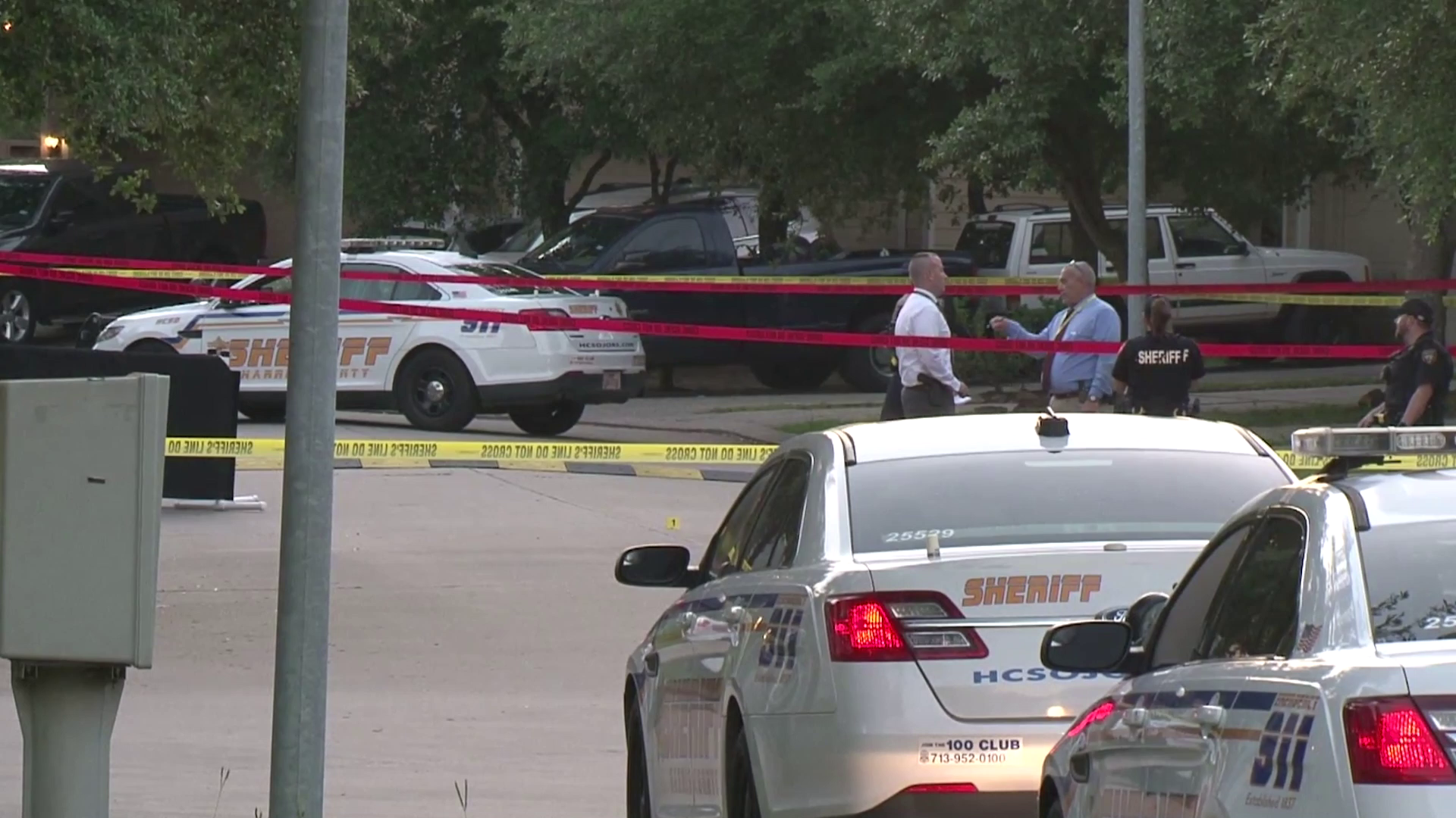 Teen killed in NW Houston driveby shooting