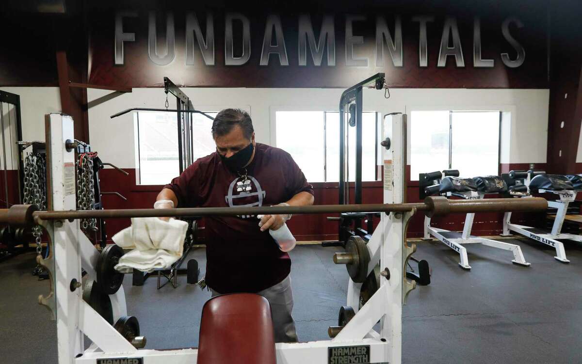 Texas high school football takes first step back