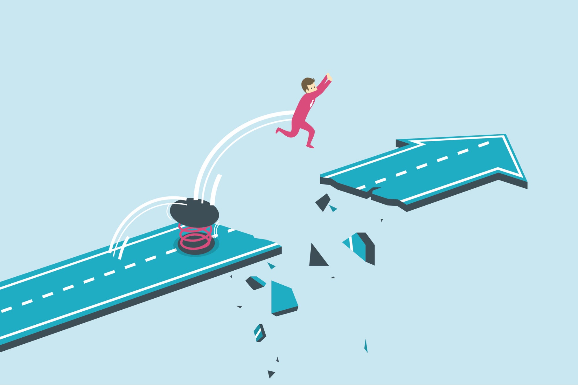 The 4 Most Common Business Setbacks and How to Recover