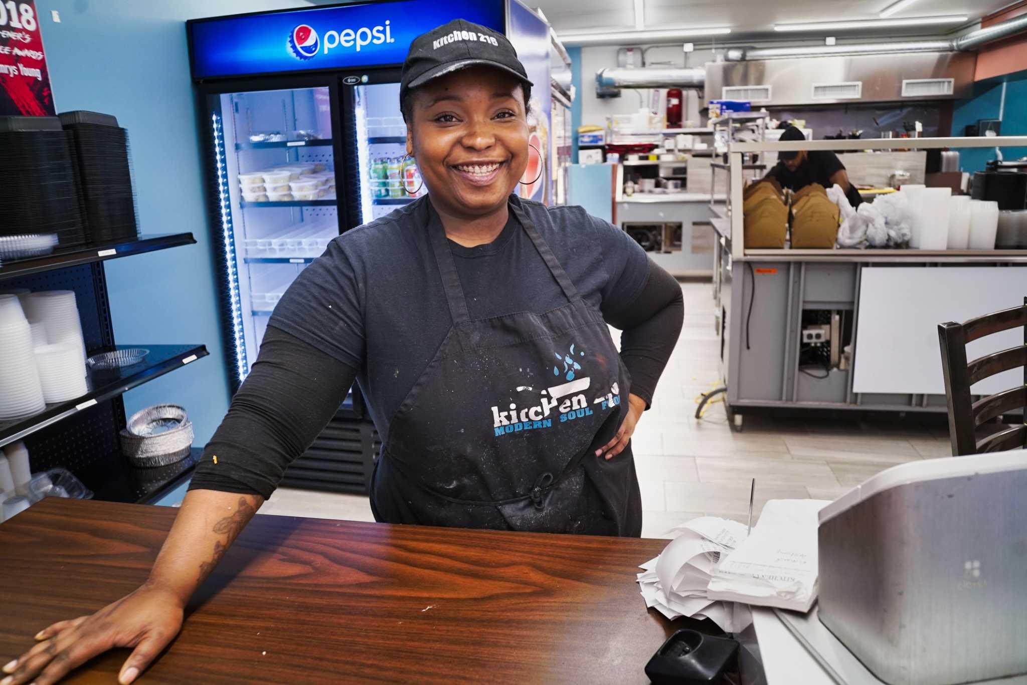 Kitchen 216 leaving Albany's Central Avenue - Vimarsana News