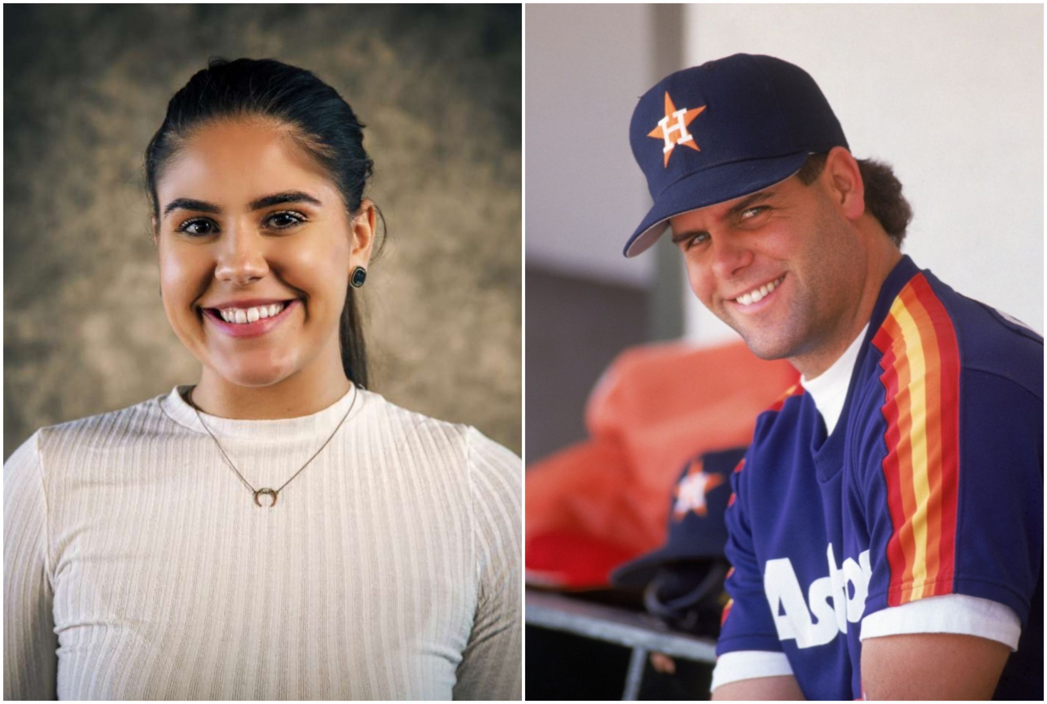 Daughter of Astros legend Ken Caminiti calls out racism she