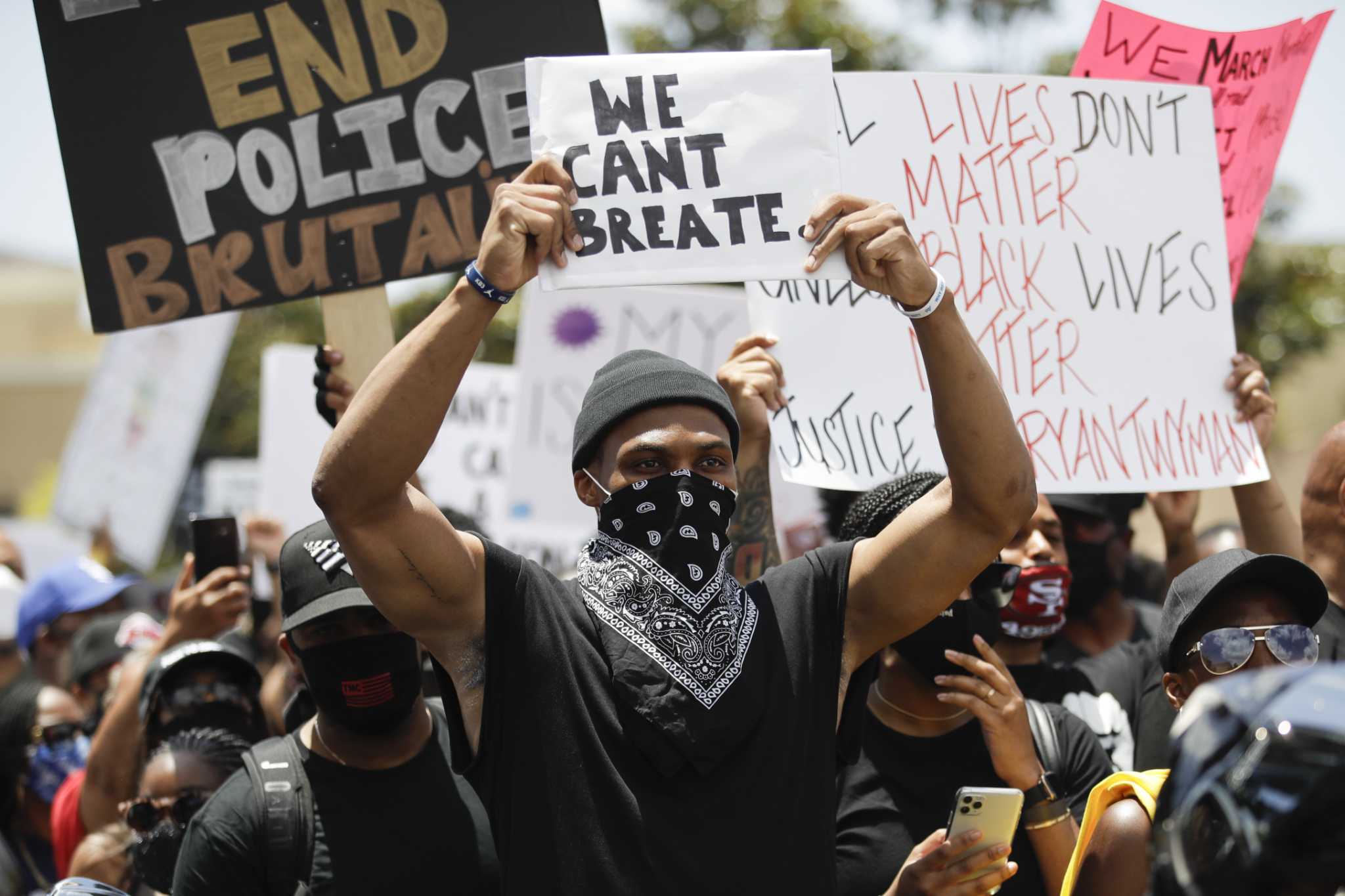 Russell Westbrook 2020 Houston Rockets 'BLACK LIVES MATTER' Game