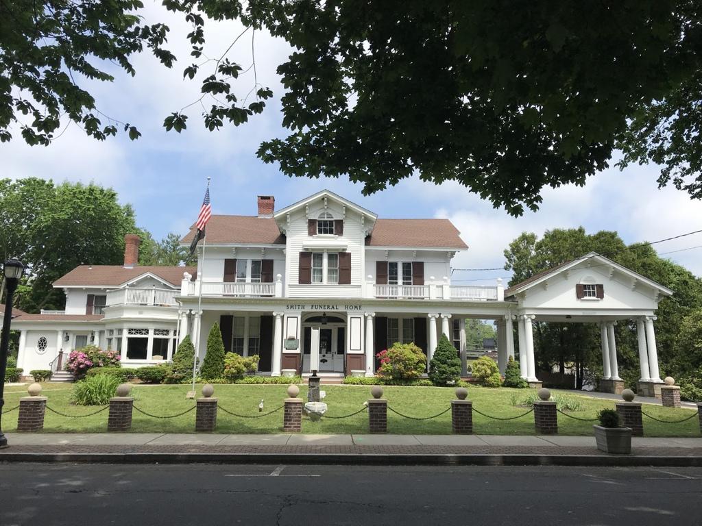 myers and smith funeral home obituaries