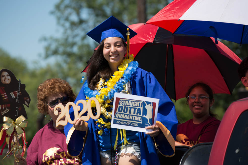 The best of San Antonioarea high school valedictorian speeches