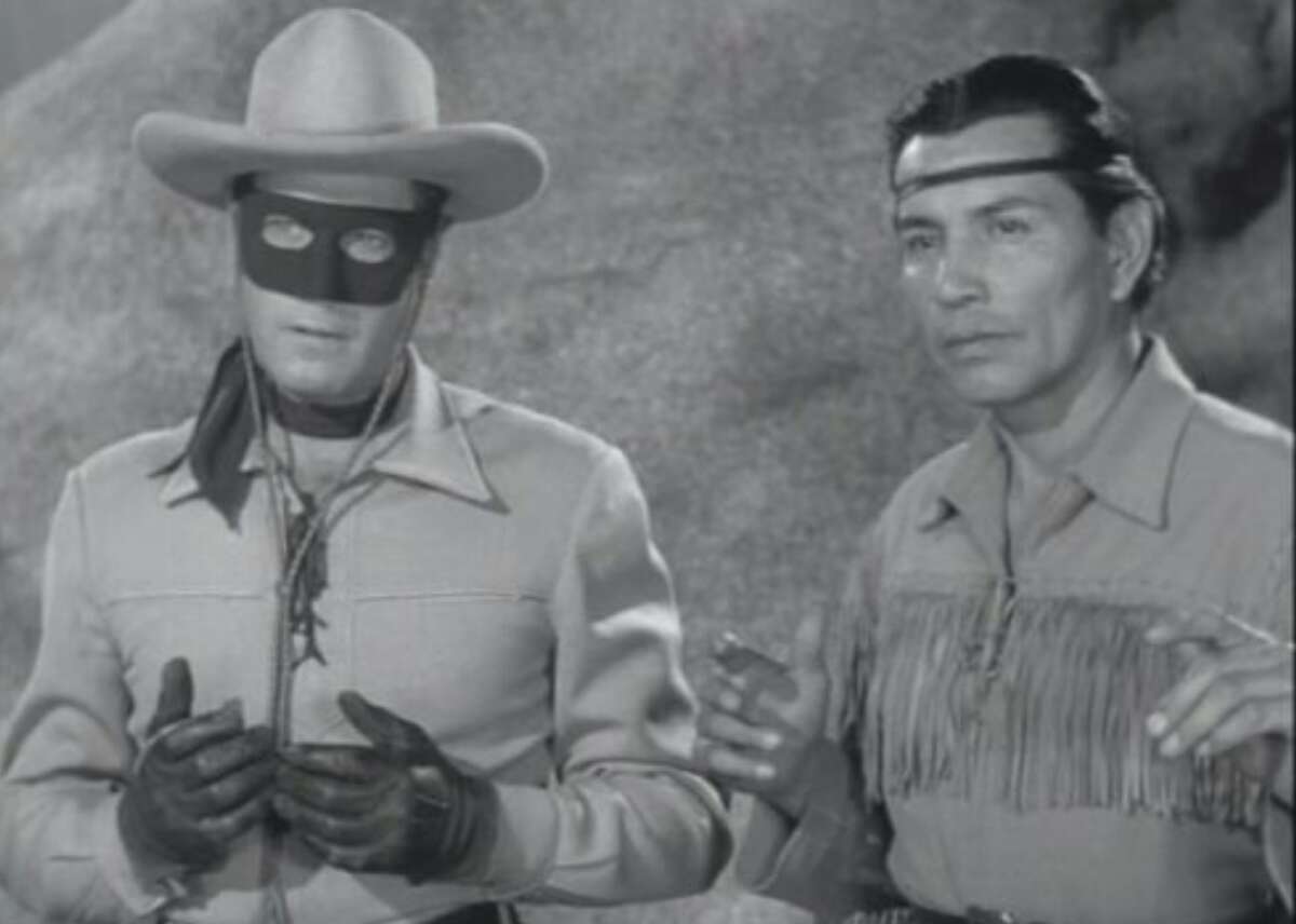 who played the lone ranger imdb 1950s